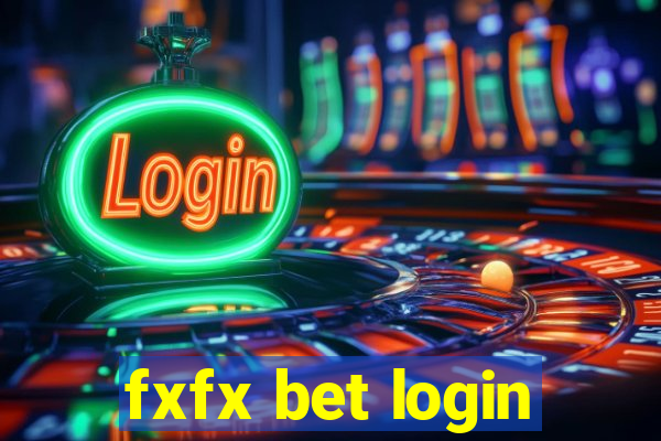 fxfx bet login